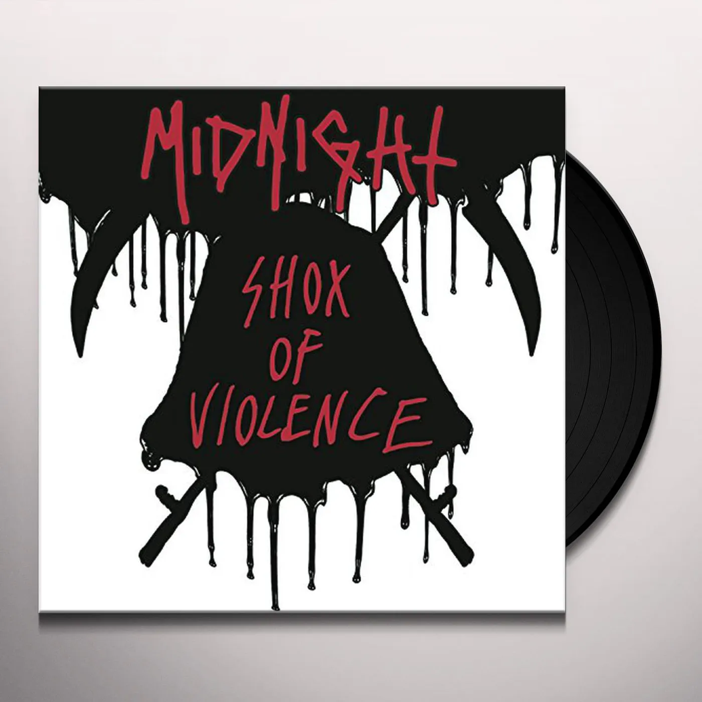 Midnight Shox of Violence Vinyl Record