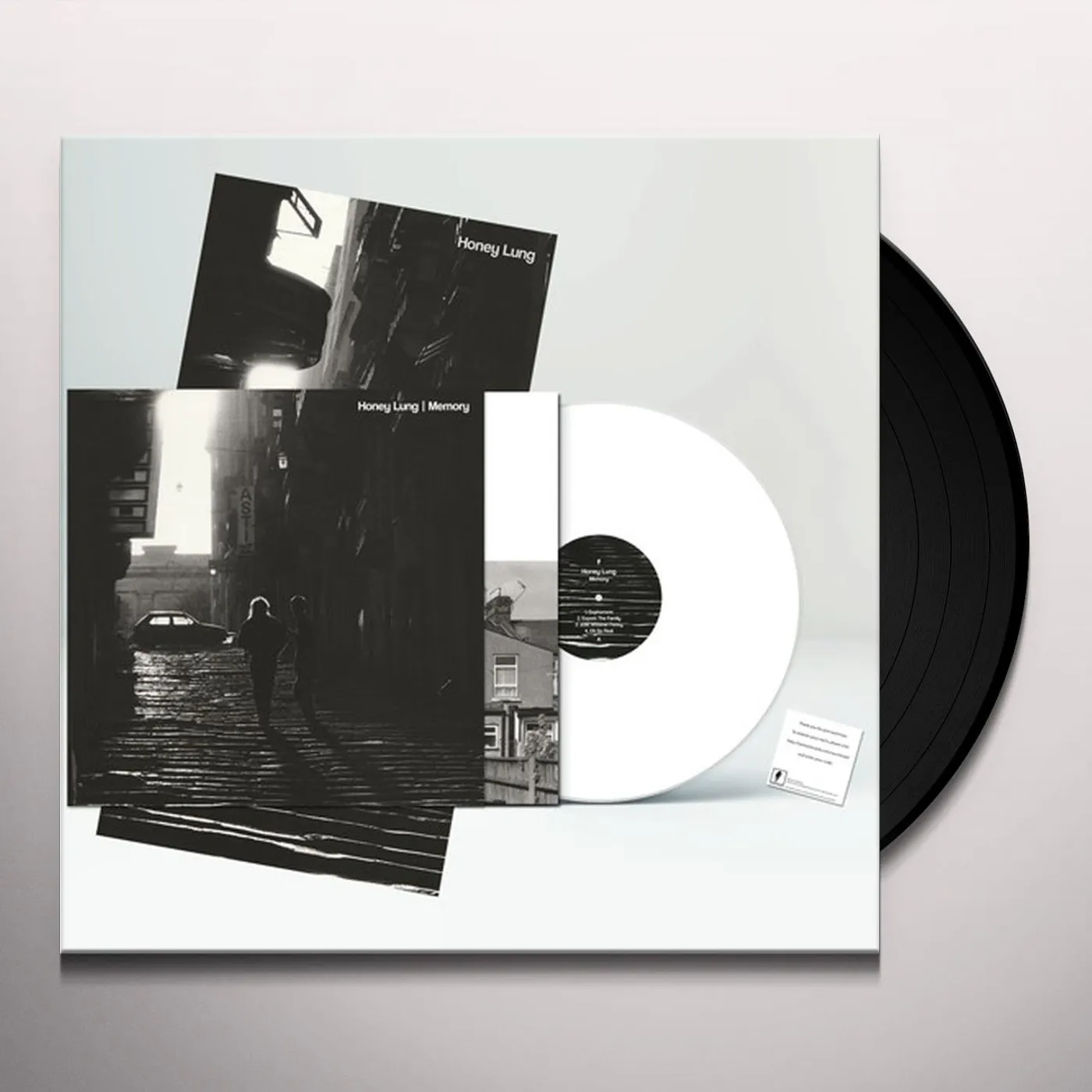 Honey Lung MEMORY Vinyl Record