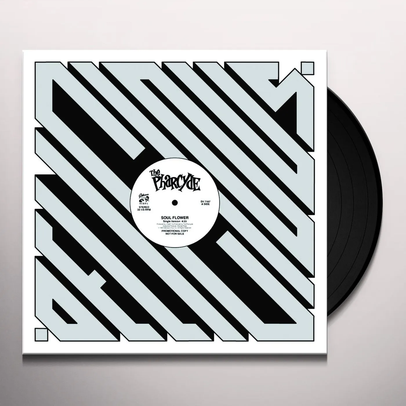 The Pharcyde Soul Flower Vinyl Record