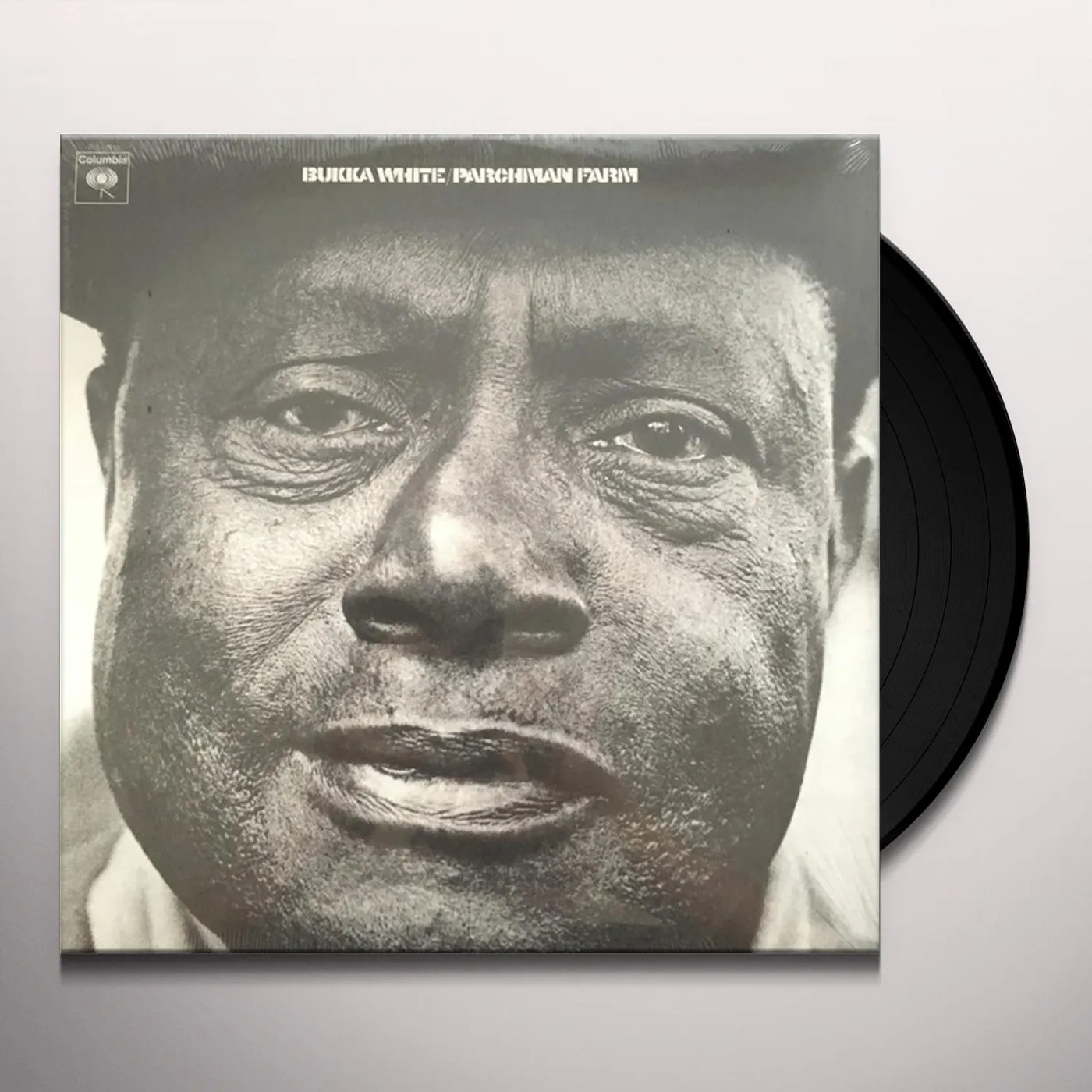 Bukka White Parchman Farm Vinyl Record
