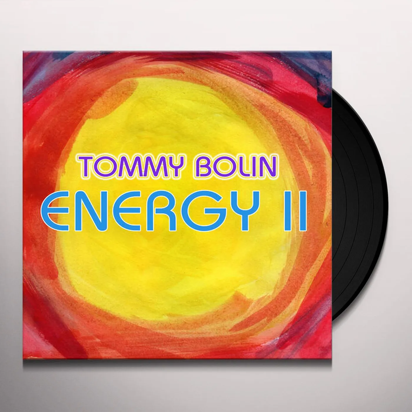 Tommy Bolin Energy II Vinyl Record