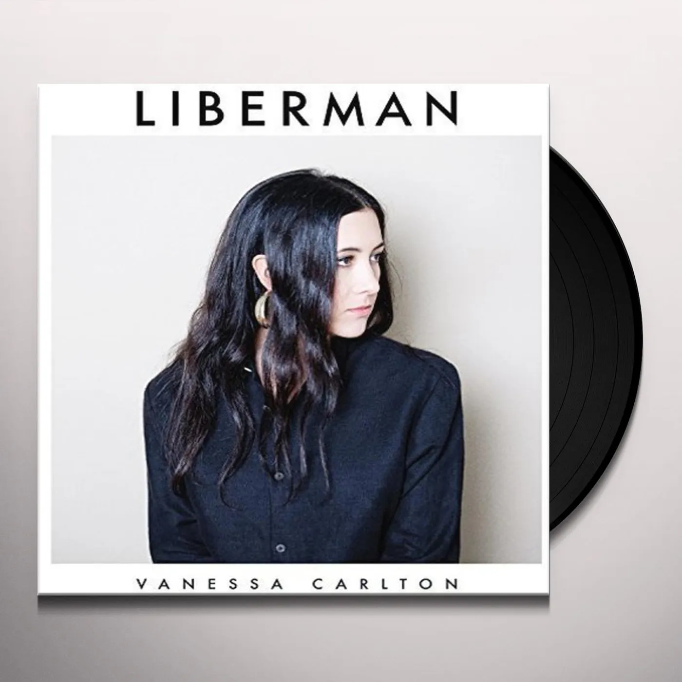 Vanessa Carlton LIBERMAN Vinyl Record