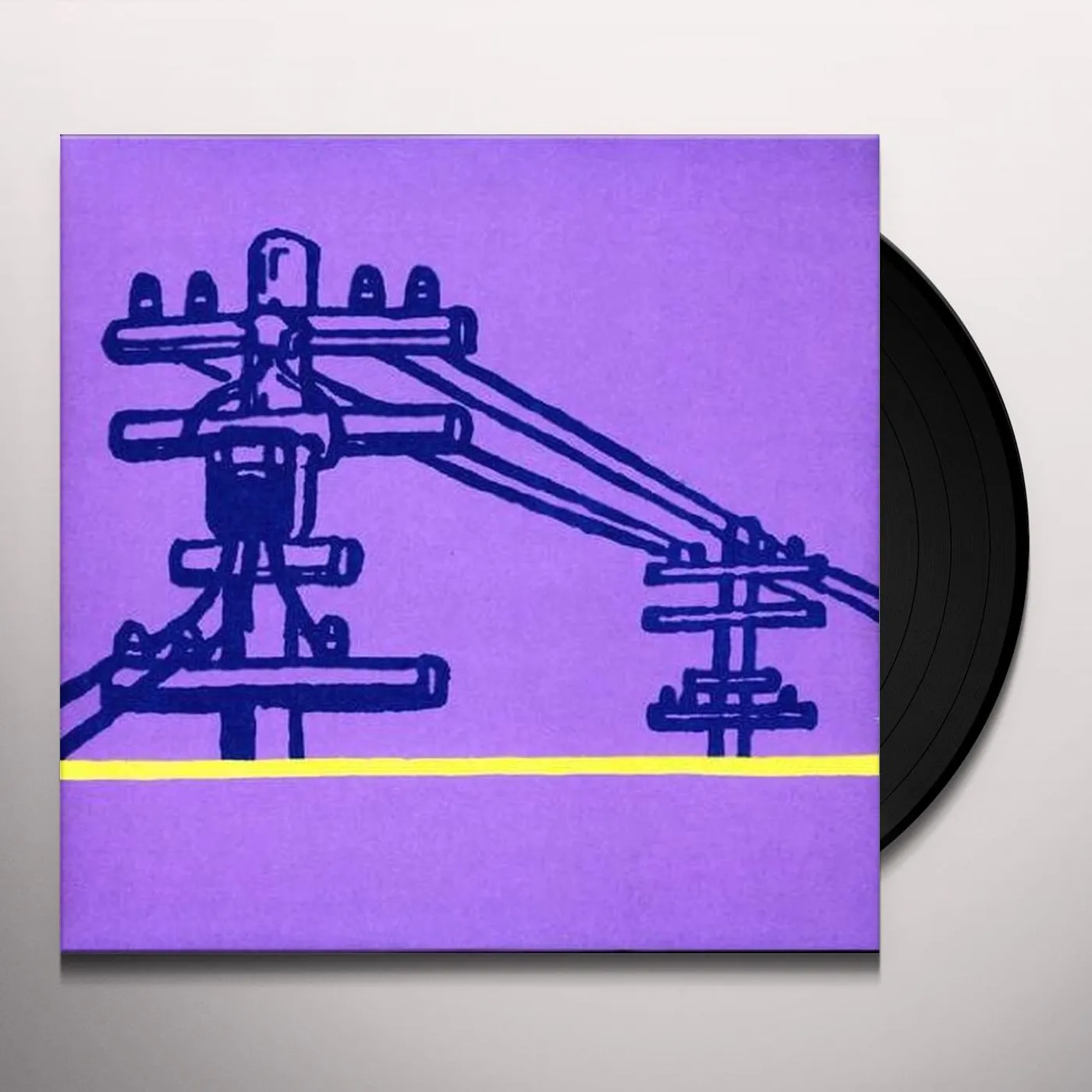 Sharks Keep Moving Desert Strings And Drifters Vinyl Record