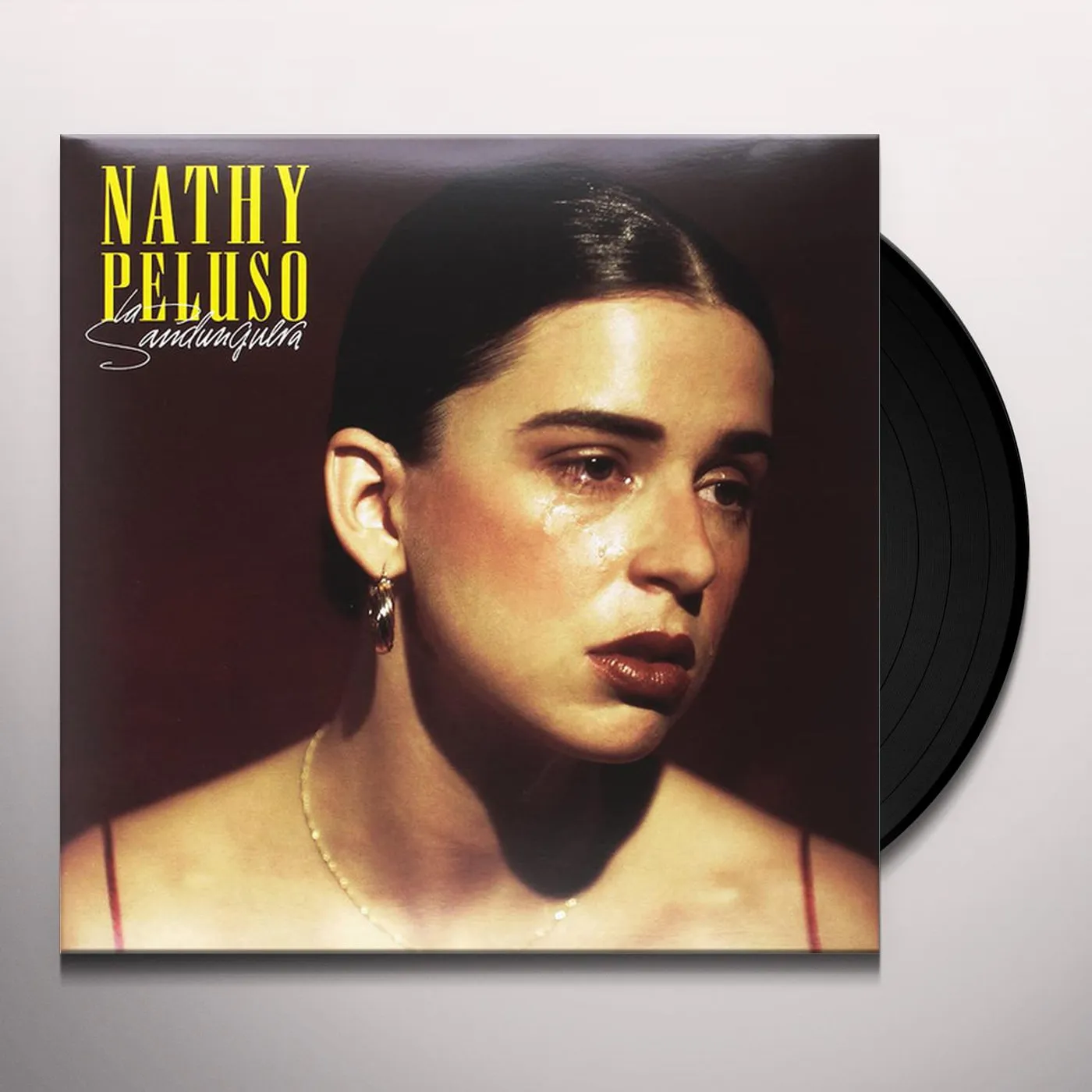 NATHY PELUSO La Sandunguera (IMPORT) Vinyl Record