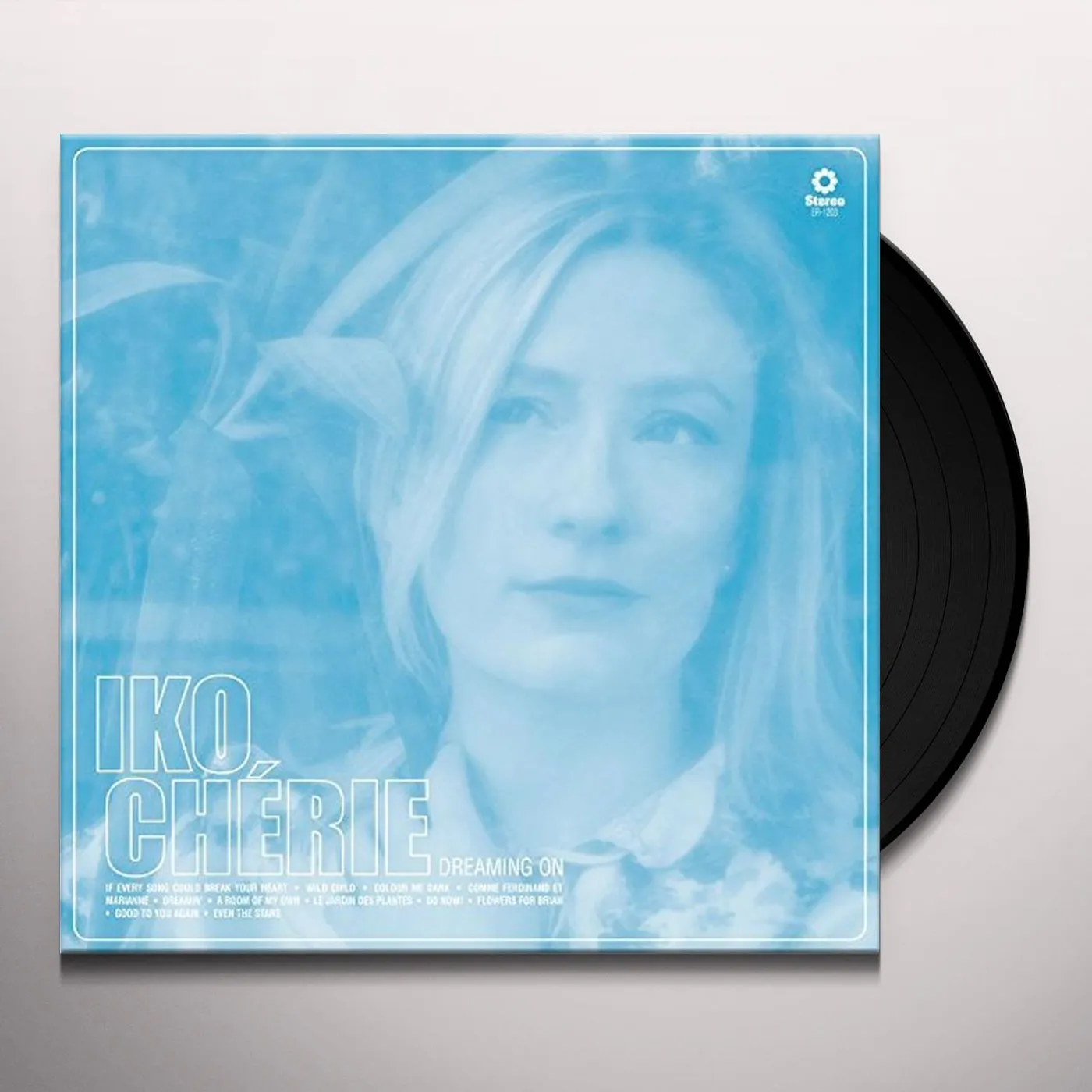 Iko Chérie Dreaming On Vinyl Record