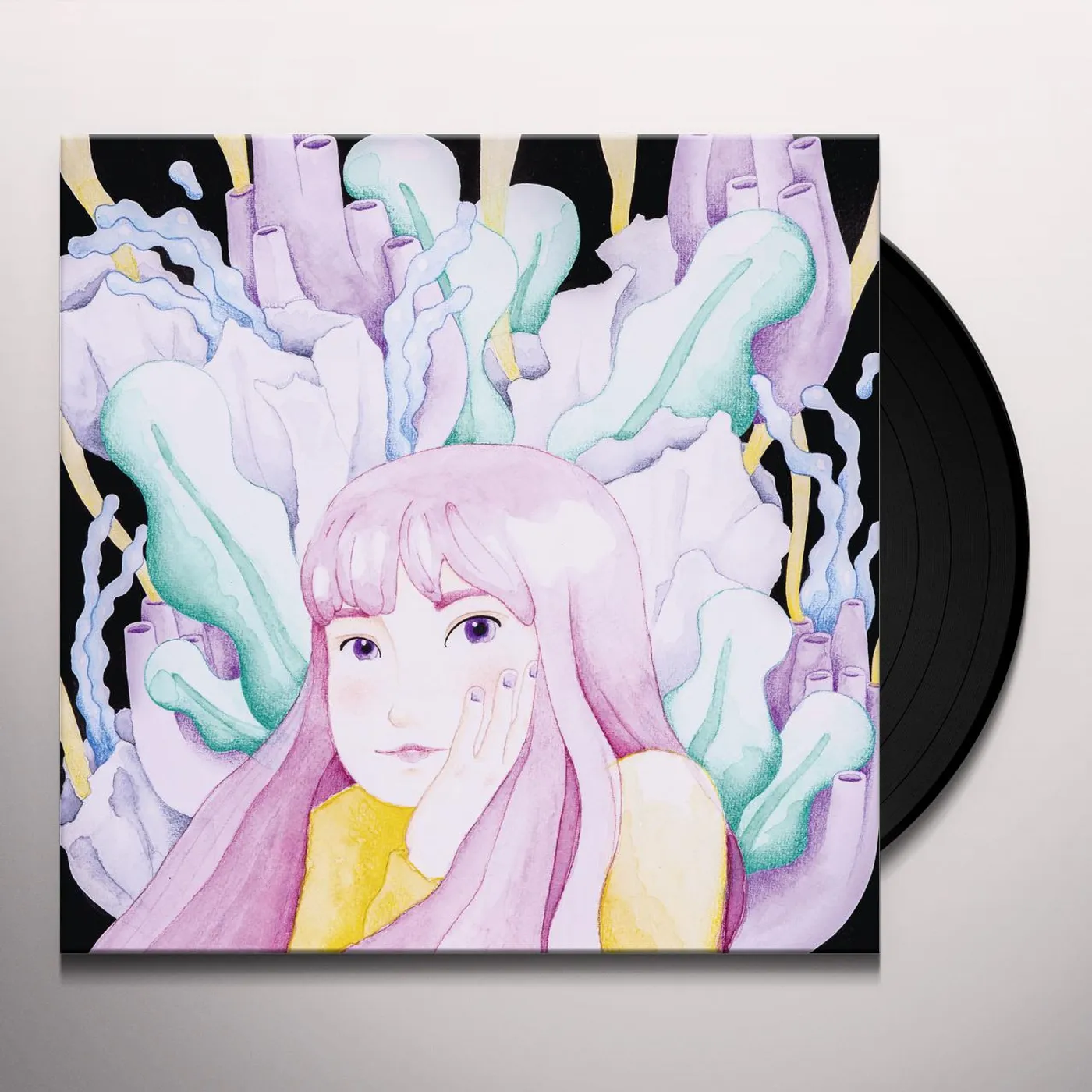 Nos Miran Humo Vinyl Record