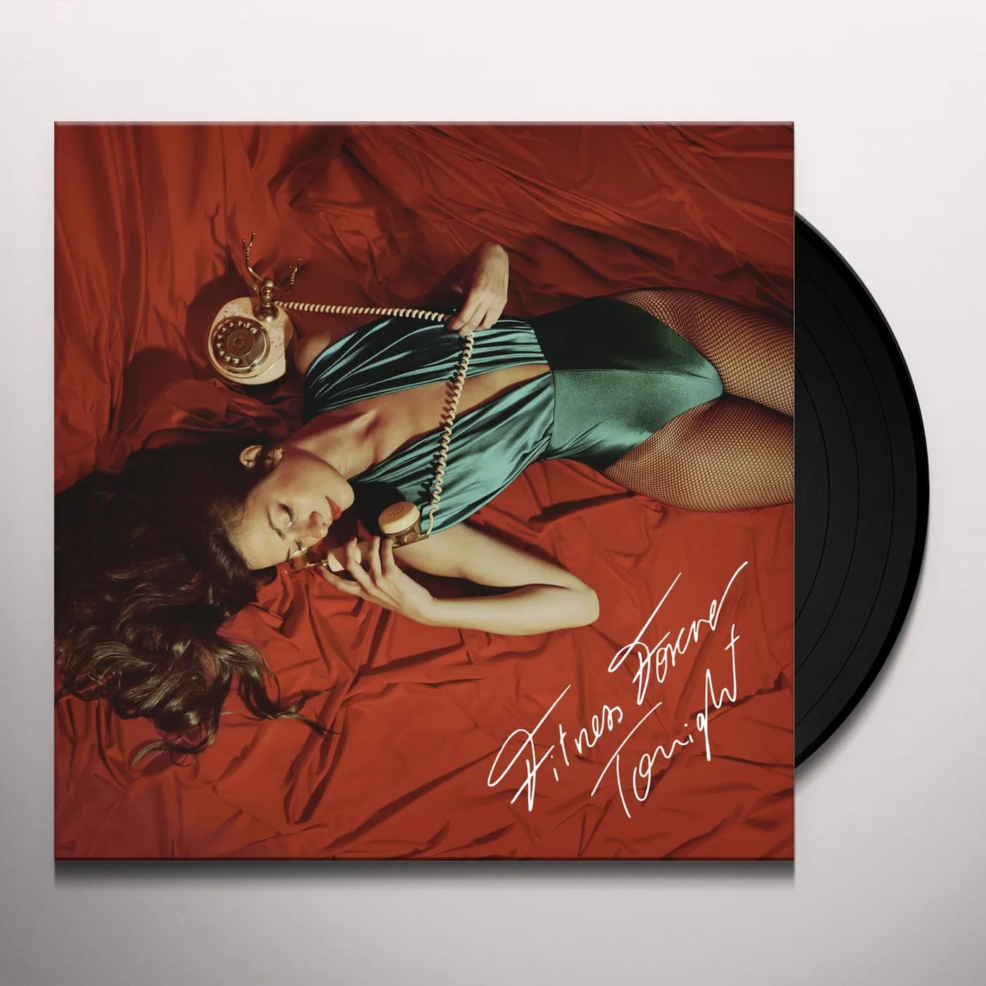 Fitness Forever Tonight Vinyl Record