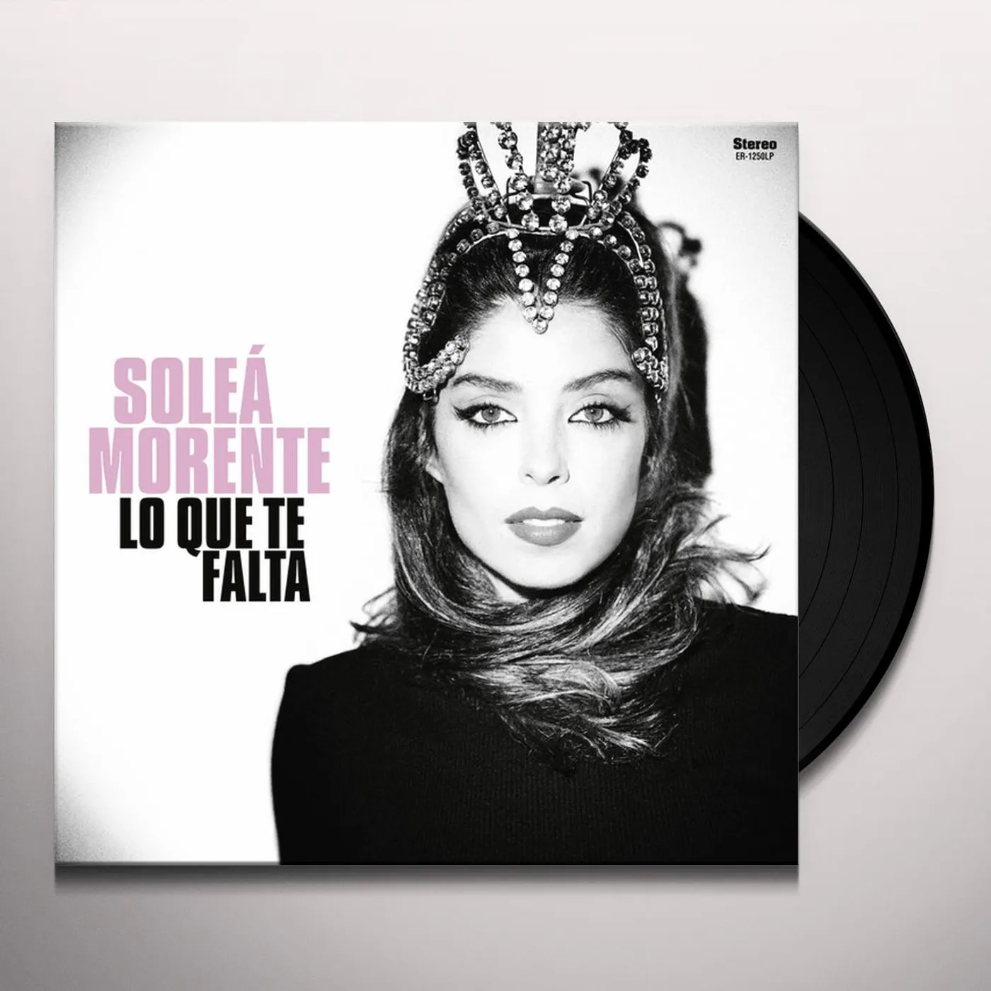 Soleá Morente Lo Que Te Falta Vinyl Record