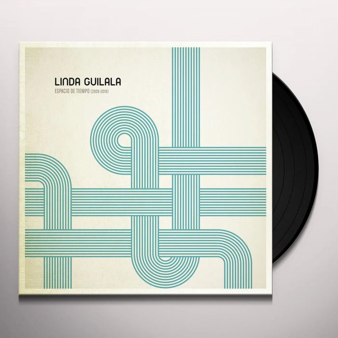 Linda Guilala Espacio De Tiempo (2009-2019) Vinyl Record