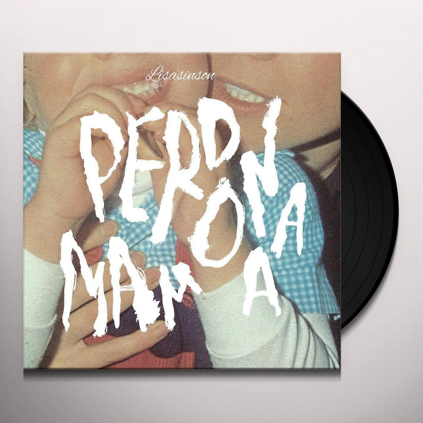 Lisasinson PERDONAMAMA Vinyl Record