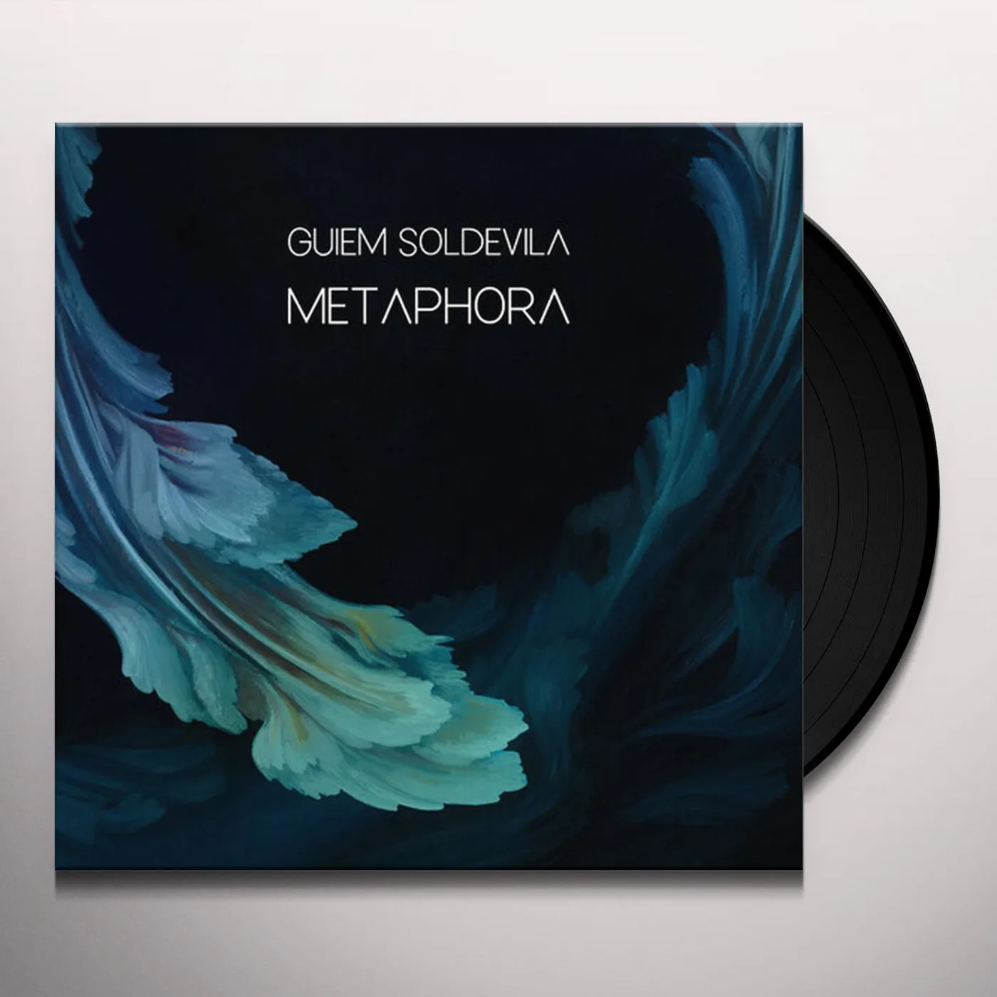 Guiem Soldevila Metaphora Vinyl Record