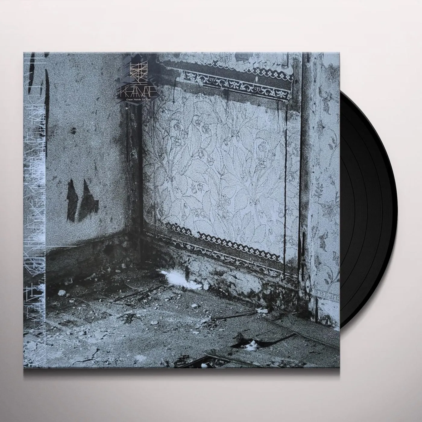 Khanate CLEAN HANDS GO FOUL (GOLD NUGGET VINYL) Vinyl Record