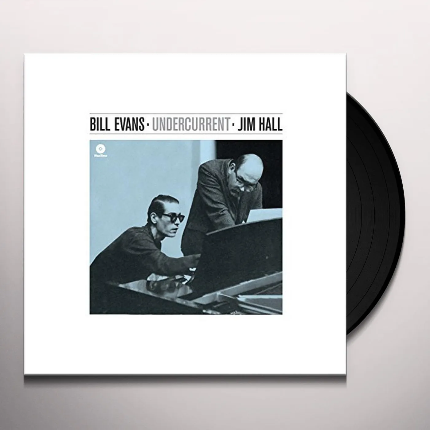Bill Evans / Jim Hall UNDERCURRENT Vinyl Record