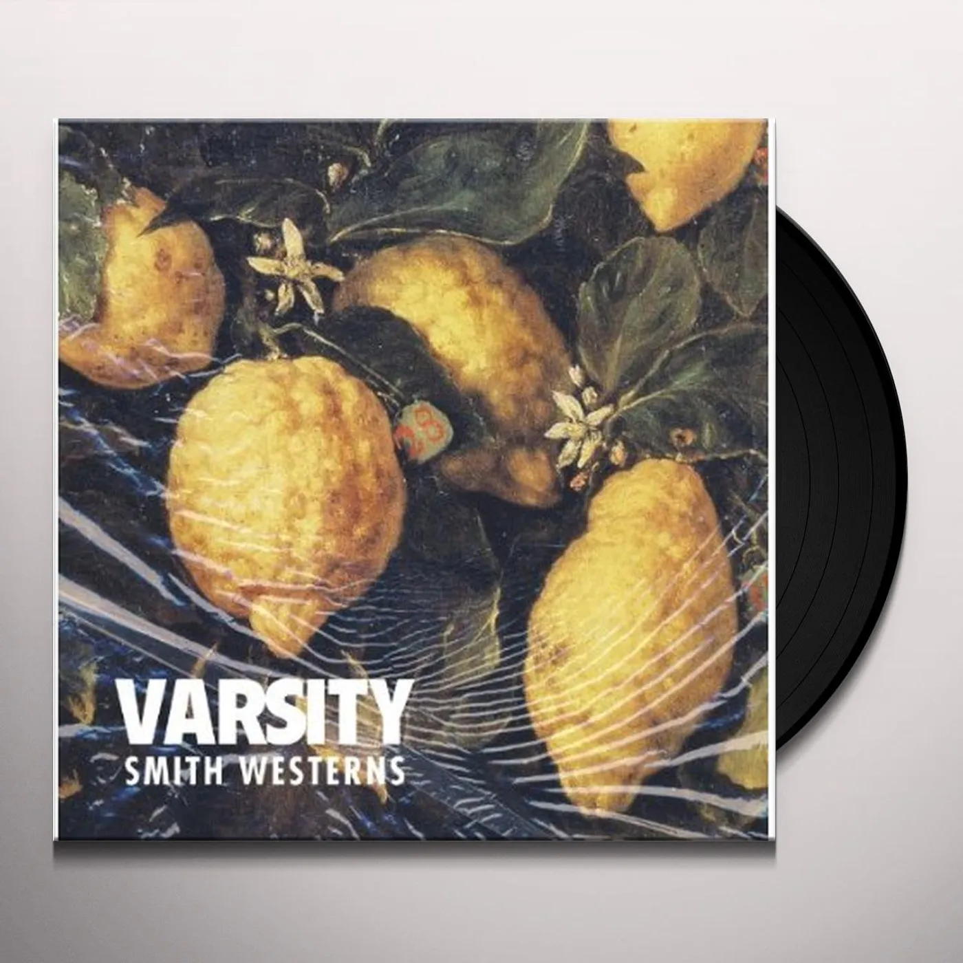 Smith Westerns Varsity Vinyl Record