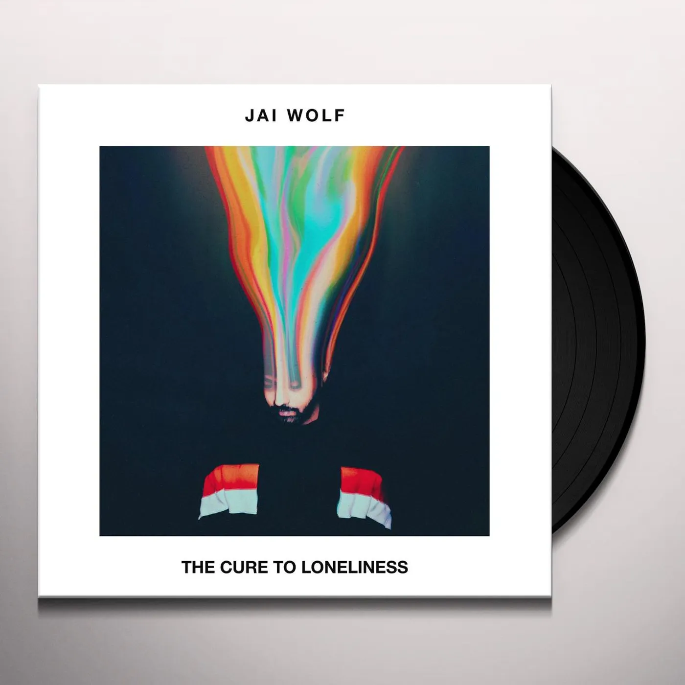Jai Wolf Cure To Loneliness Vinyl Record