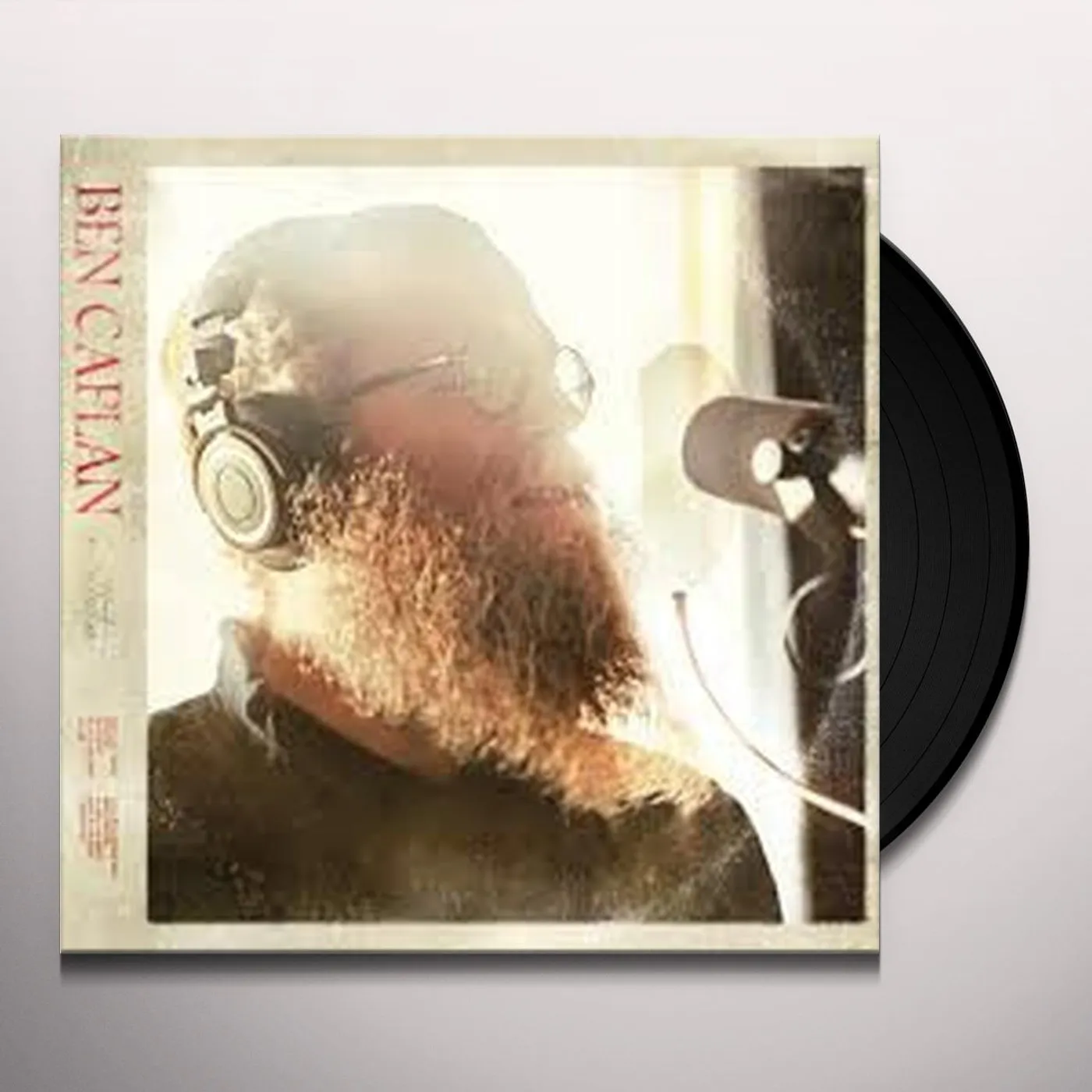 Ben Caplan RECOLLECTION (REIMAGINED) Vinyl Record