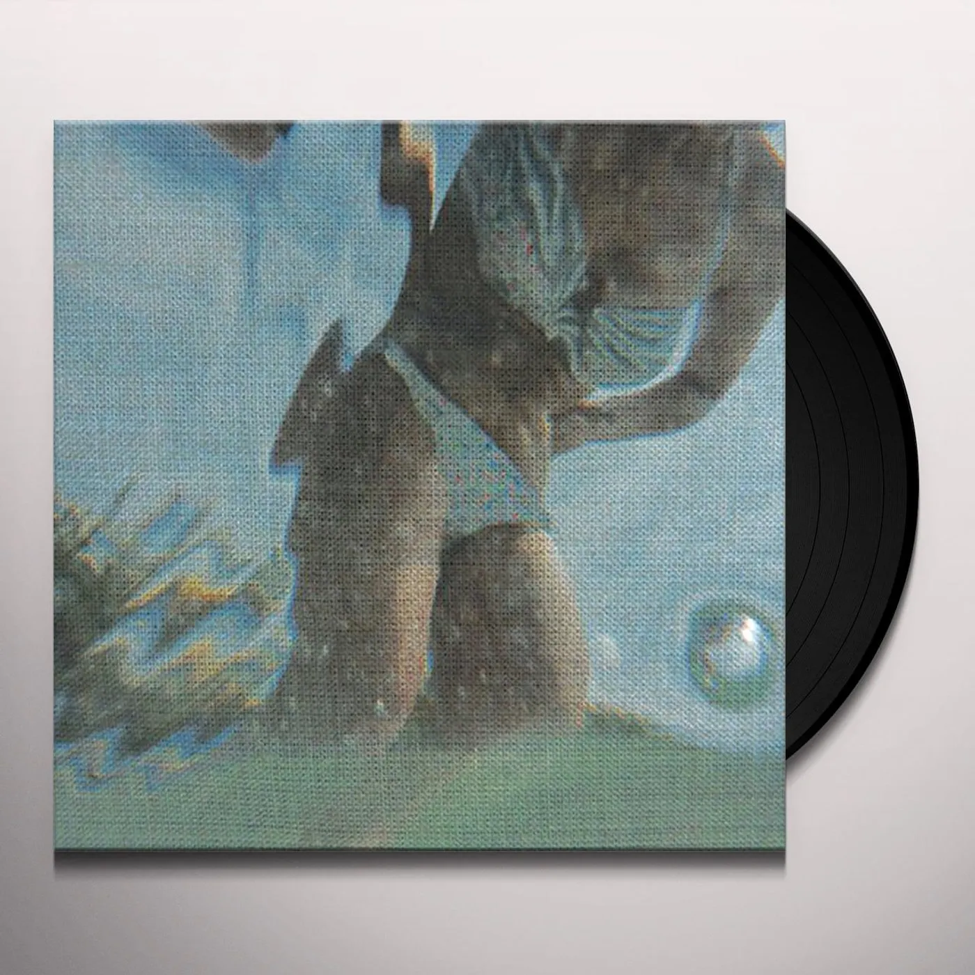 Balue Wavy Daze Vinyl Record