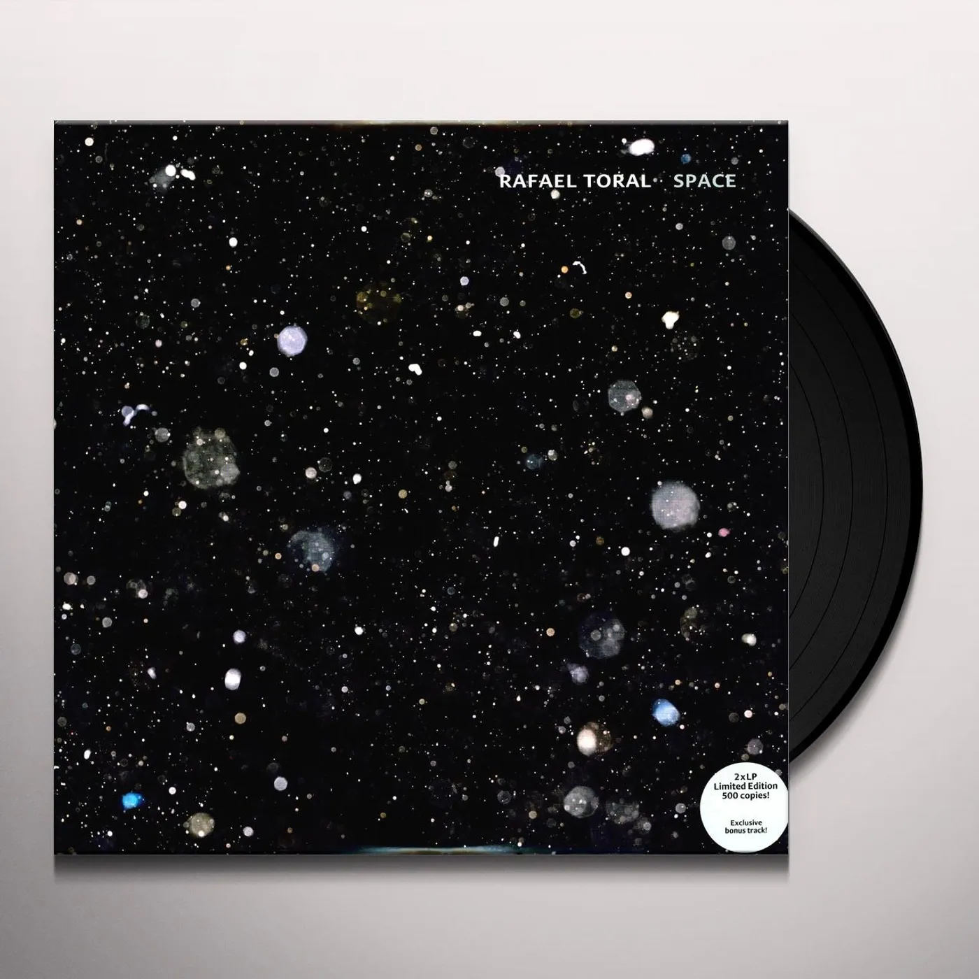 Rafael Toral Space Vinyl Record