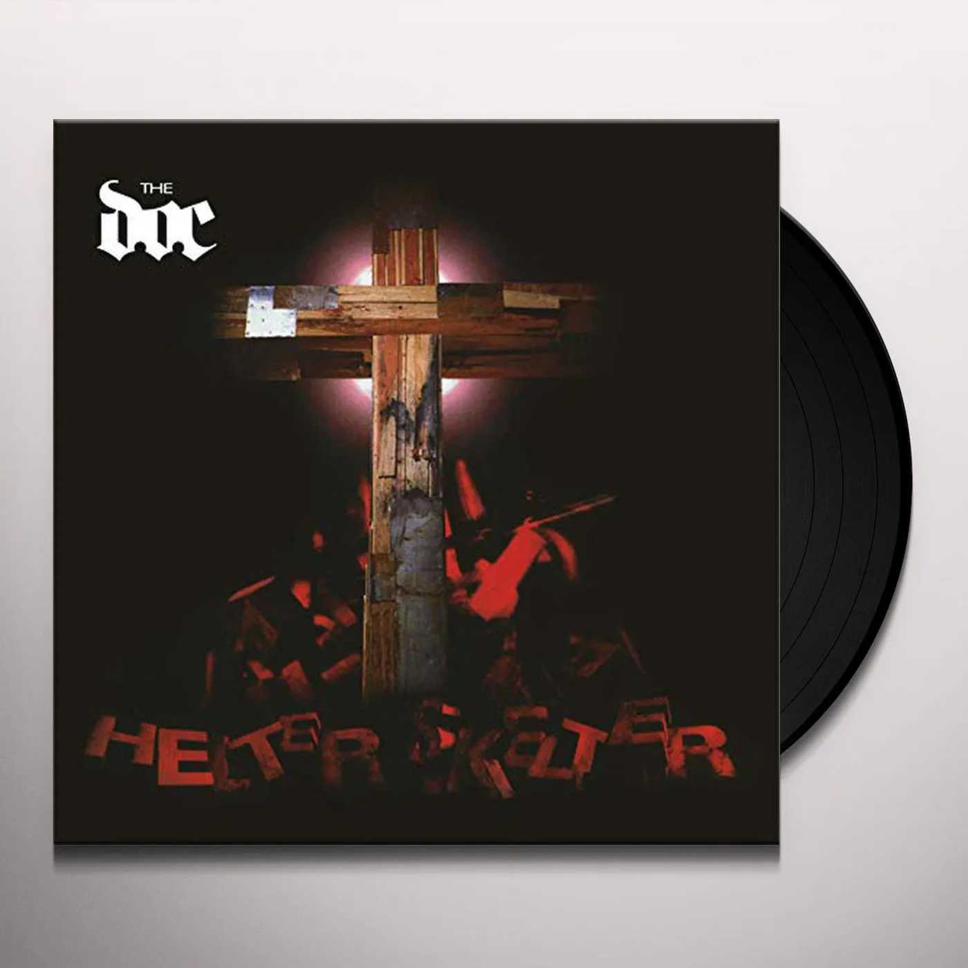 D O C Helter Skelter Vinyl Record
