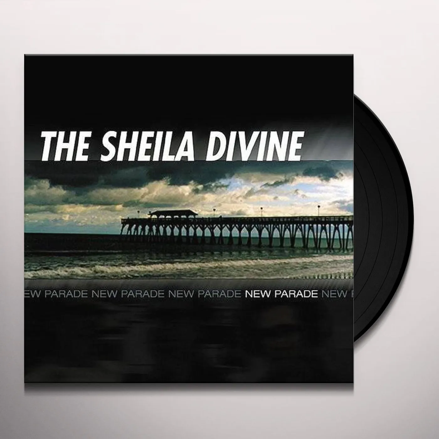 The Sheila Divine New Parade Vinyl Record