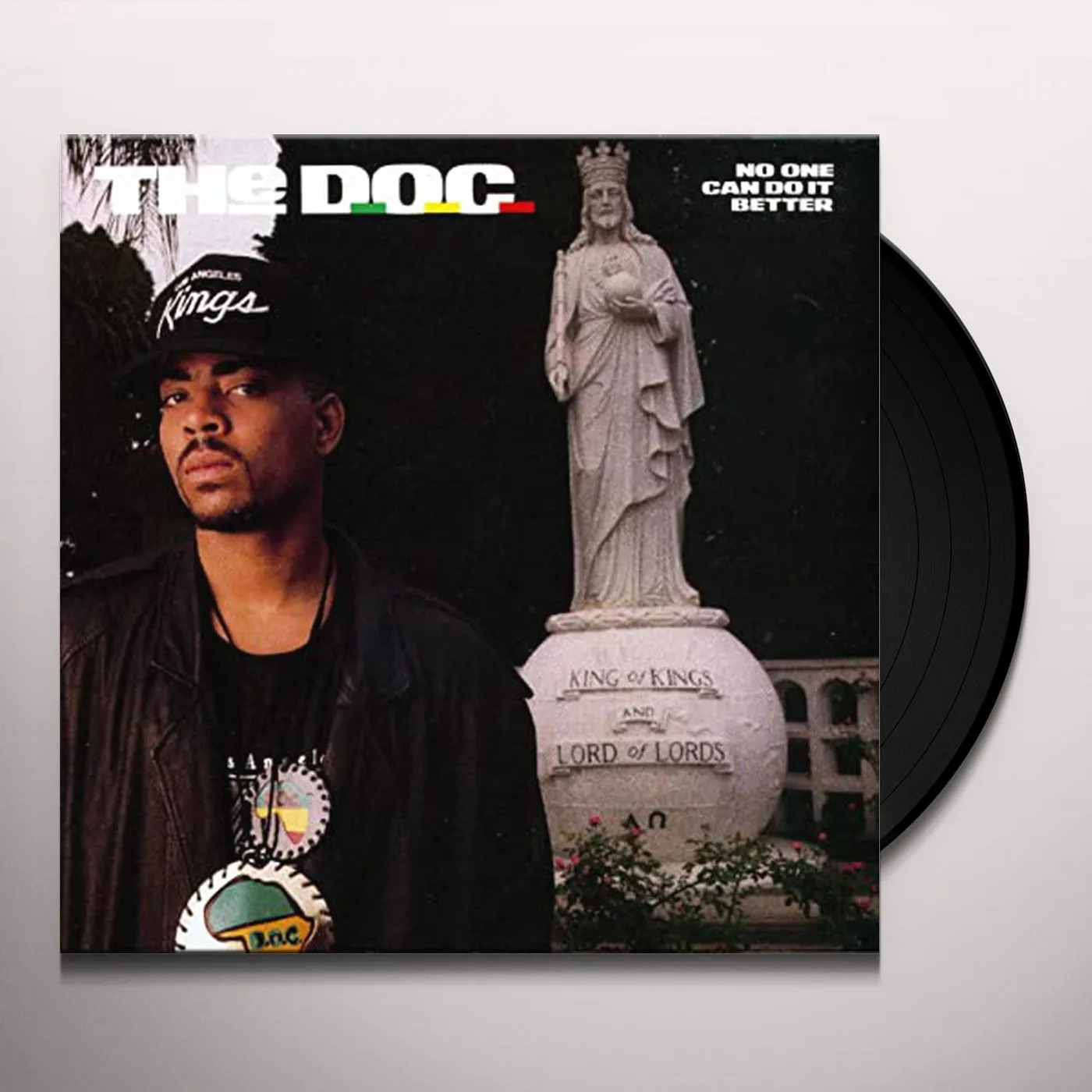 D O C No One Can Do It Better Vinyl Record