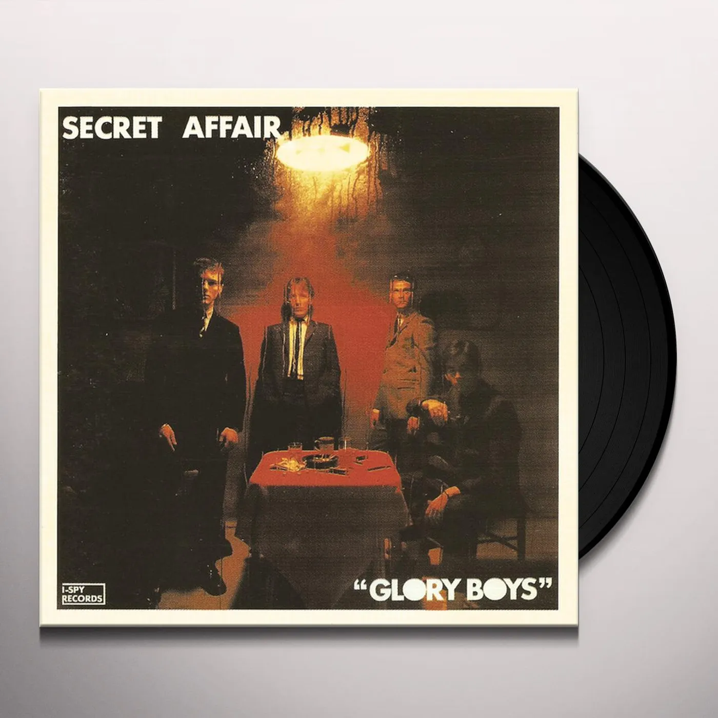 Secret Affair Glory Boys Vinyl Record