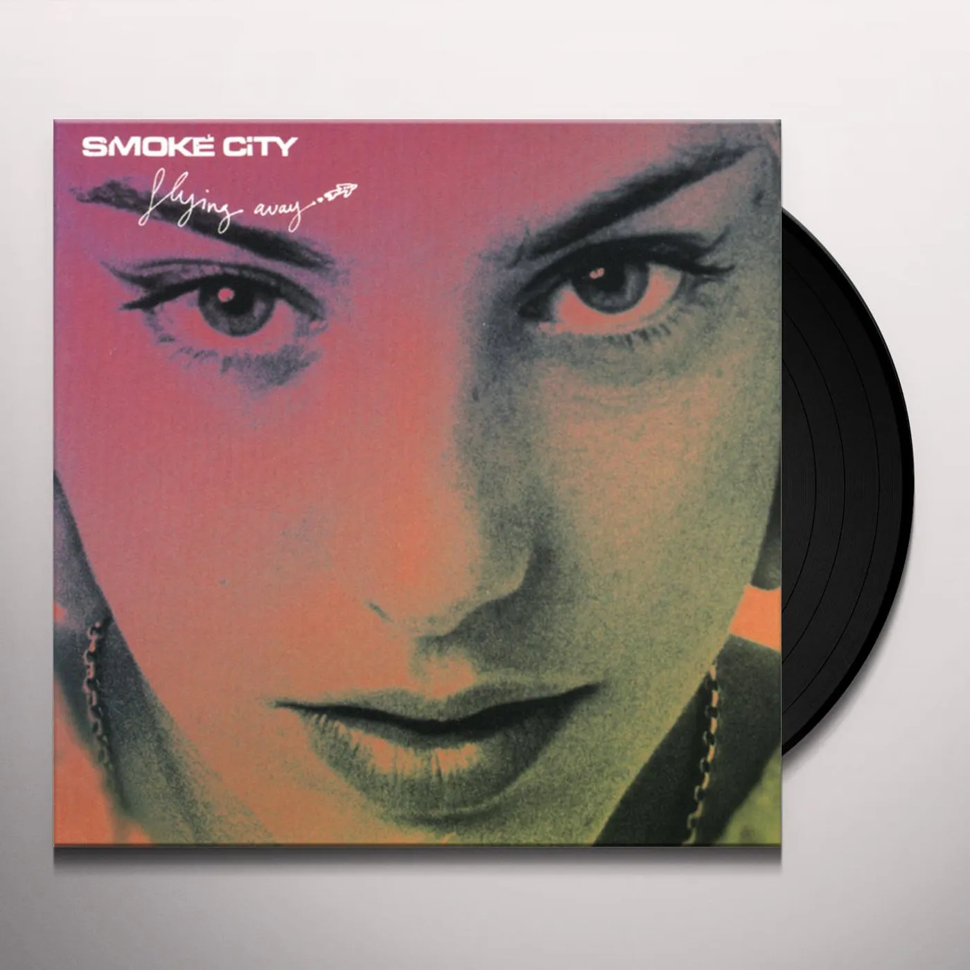 Smoke City Flying Away Vinyl Record