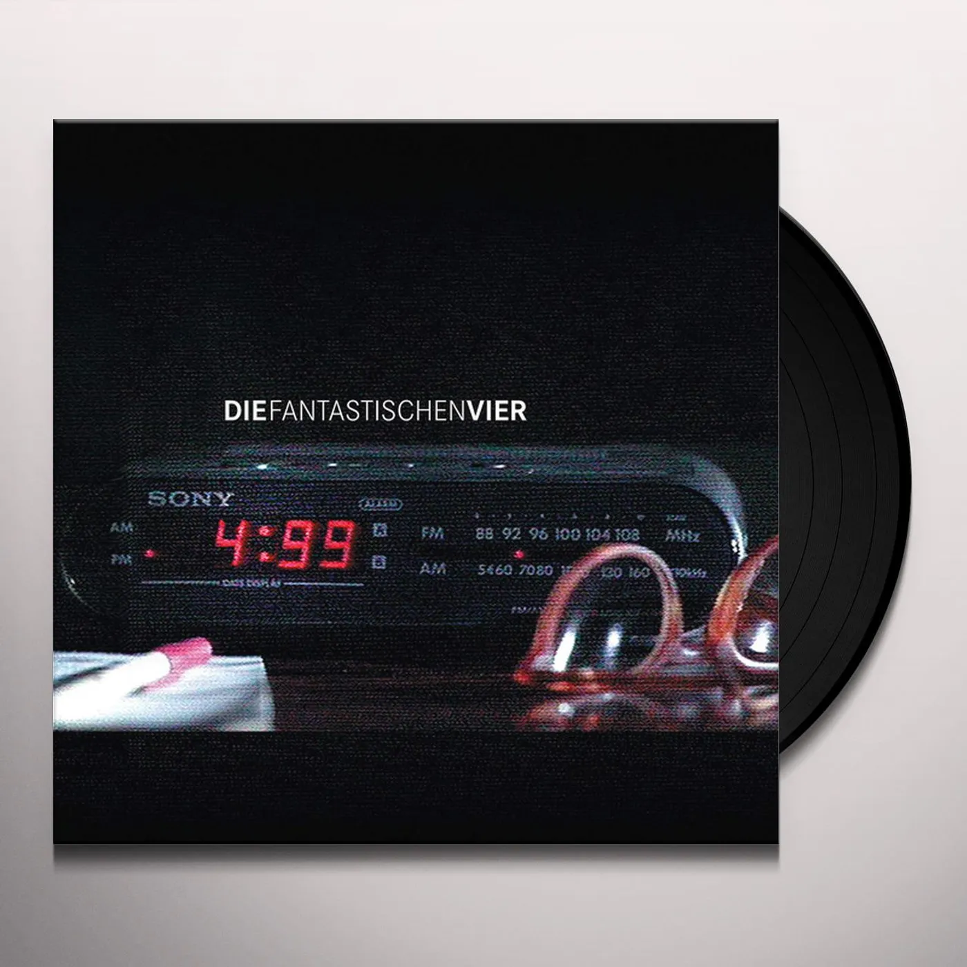 Fantastischen Vier 4:99 Vinyl Record