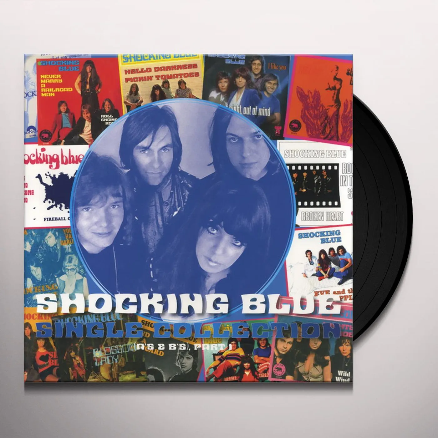 Shocking Blue SINGLE COLLECTION (A'S & B'S, PART 1) (2LP) (180G AUDIOPHILE VINYL) Vinyl Record