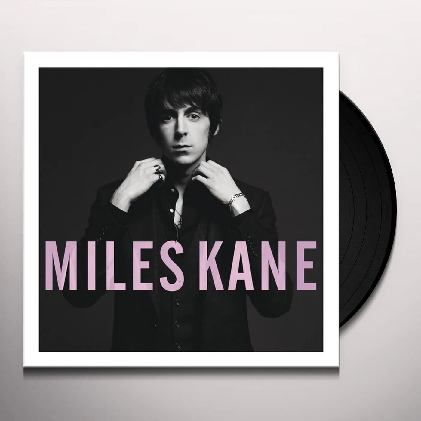 Miles Kane Colour Of The Trap Vinyl Record