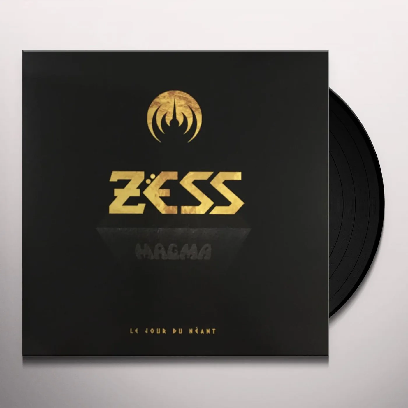 Magma ZESS Vinyl Record