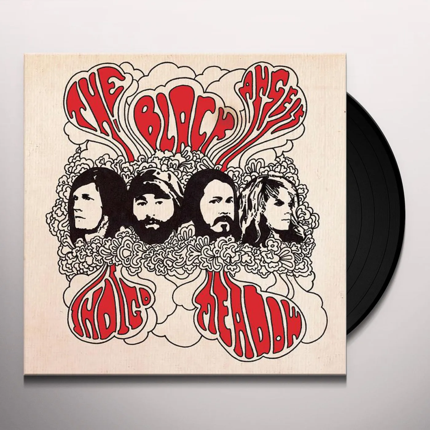 Black Angels Indigo Meadow Vinyl Record