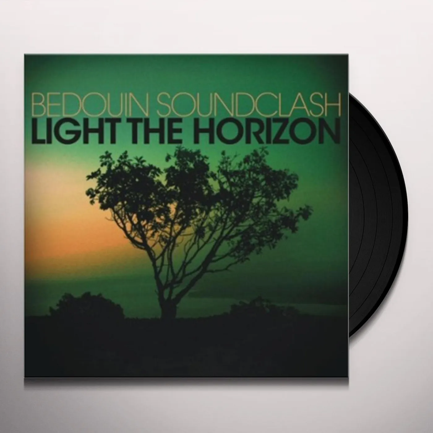 Bedouin Soundclash Light The Horizon Vinyl Record
