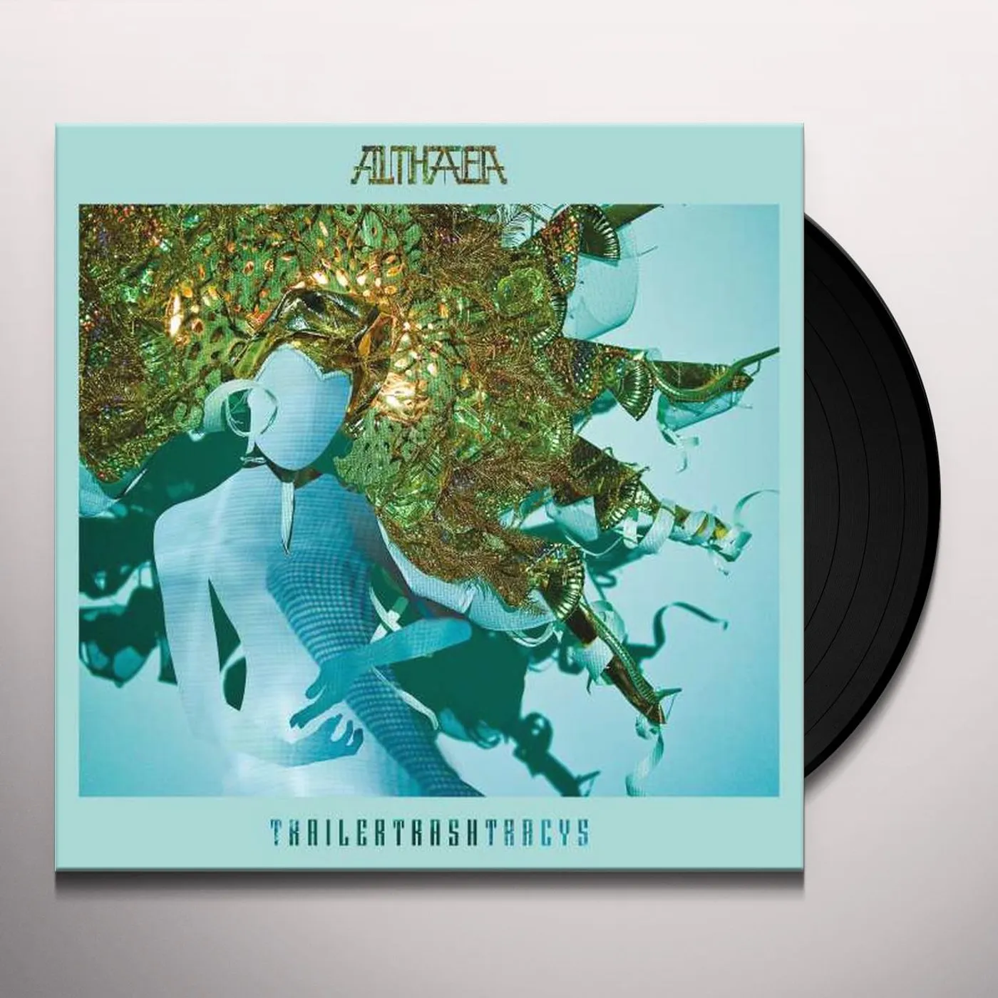 Trailer Trash Tracys ALTHAEA Vinyl Record - Limited Edition