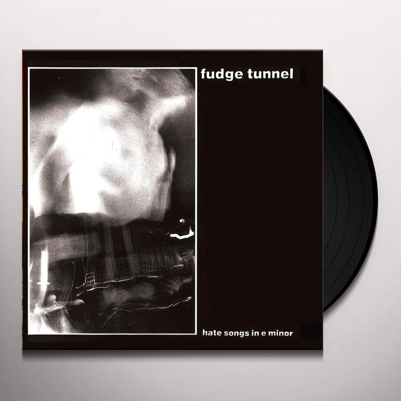 Fudge Tunnel Hate Songs In E Minor Vinyl Record