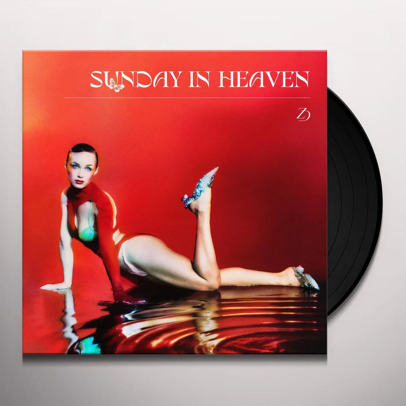 Zella Day Sunday In Heaven Vinyl Record