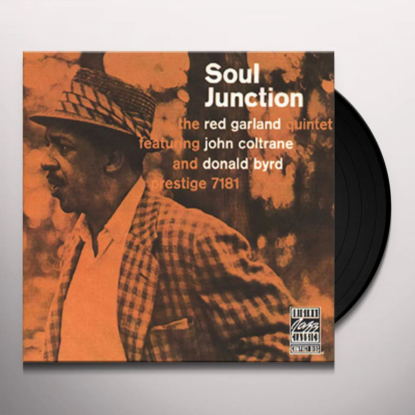 Red Garland Quintet Soul Junction Vinyl Record