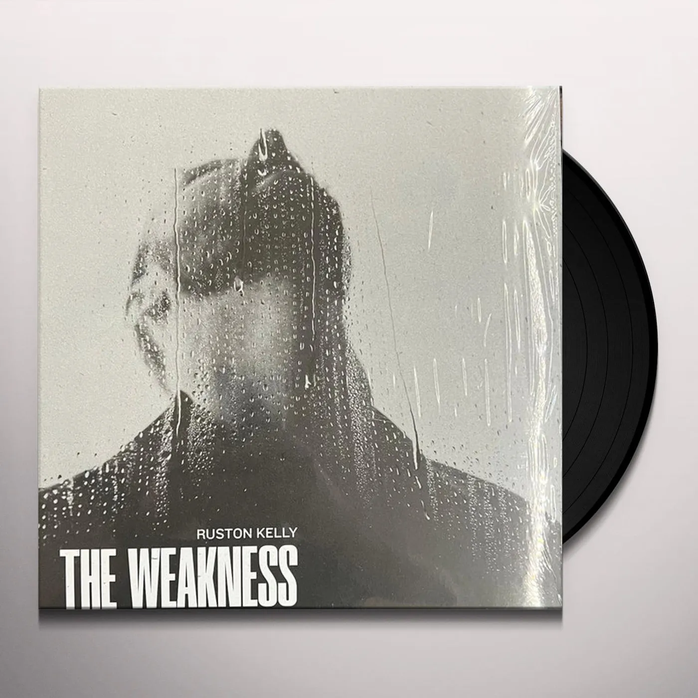 Ruston Kelly WEAKNESS Vinyl Record