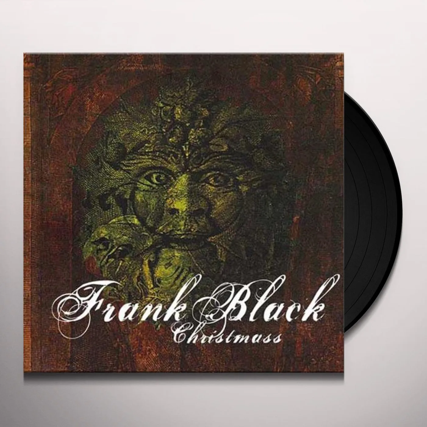 Frank Black Christmass Vinyl Record