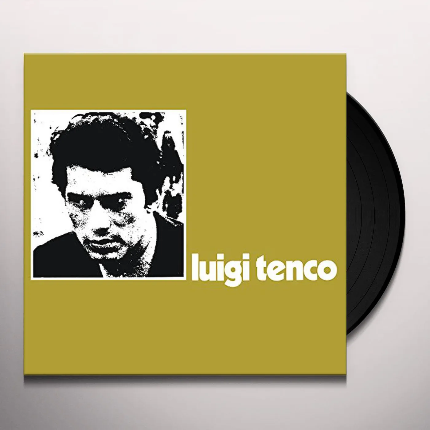 Luigi Tenco Tenco Vinyl Record