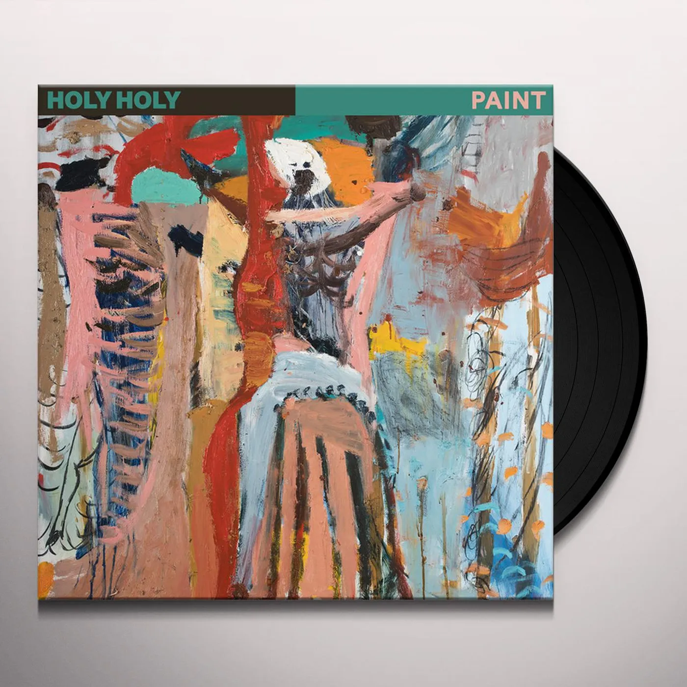 Holy Holy Paint Vinyl Record