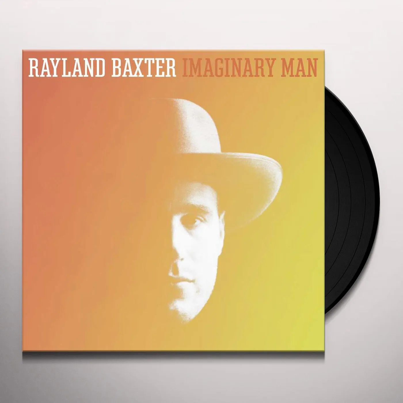 Rayland Baxter Imaginary Man Vinyl Record