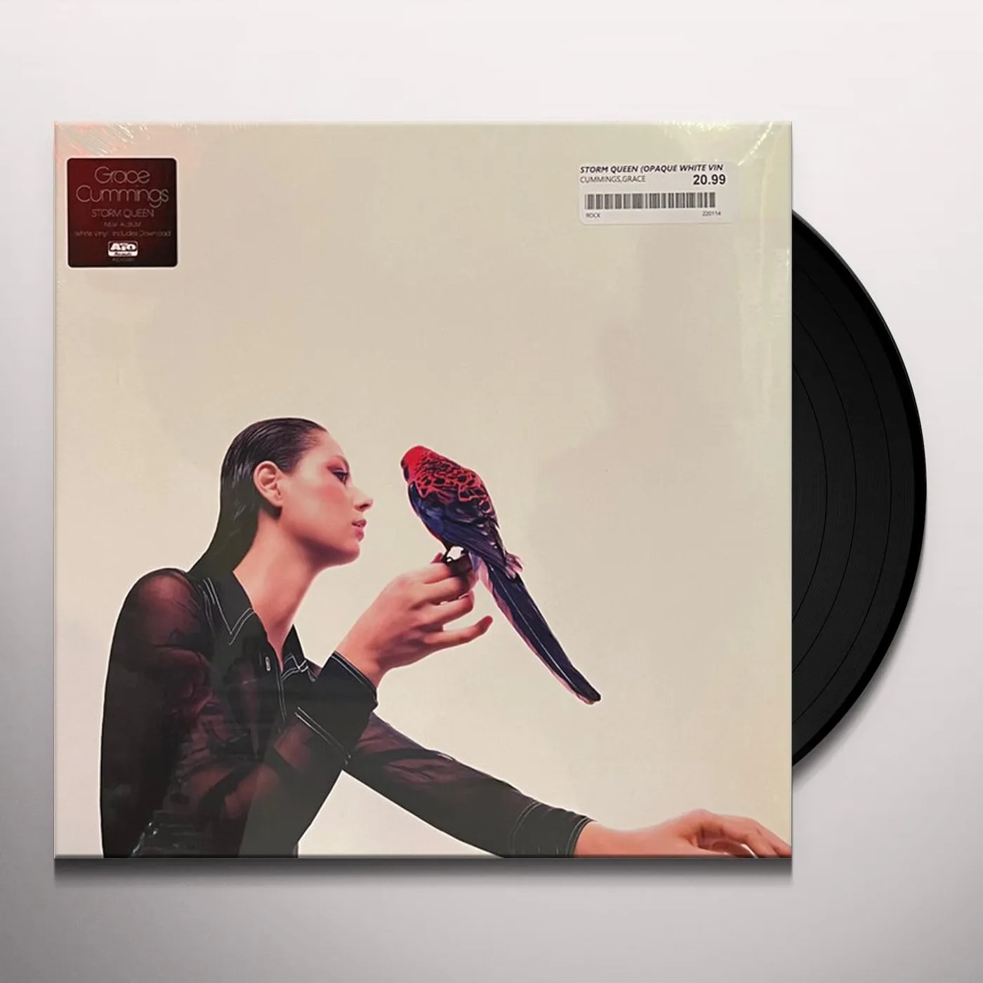 Grace Cummings Storm Queen Vinyl Record