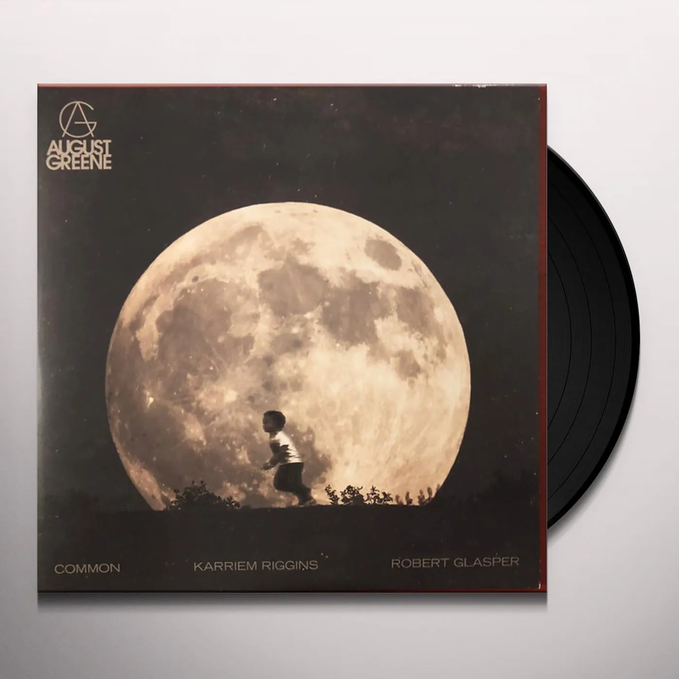August Greene Vinyl Record