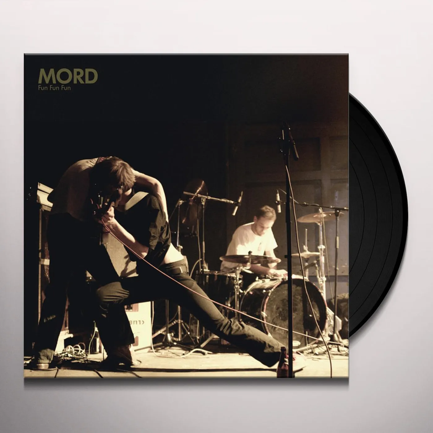 MORD Fun Fun Fun Vinyl Record