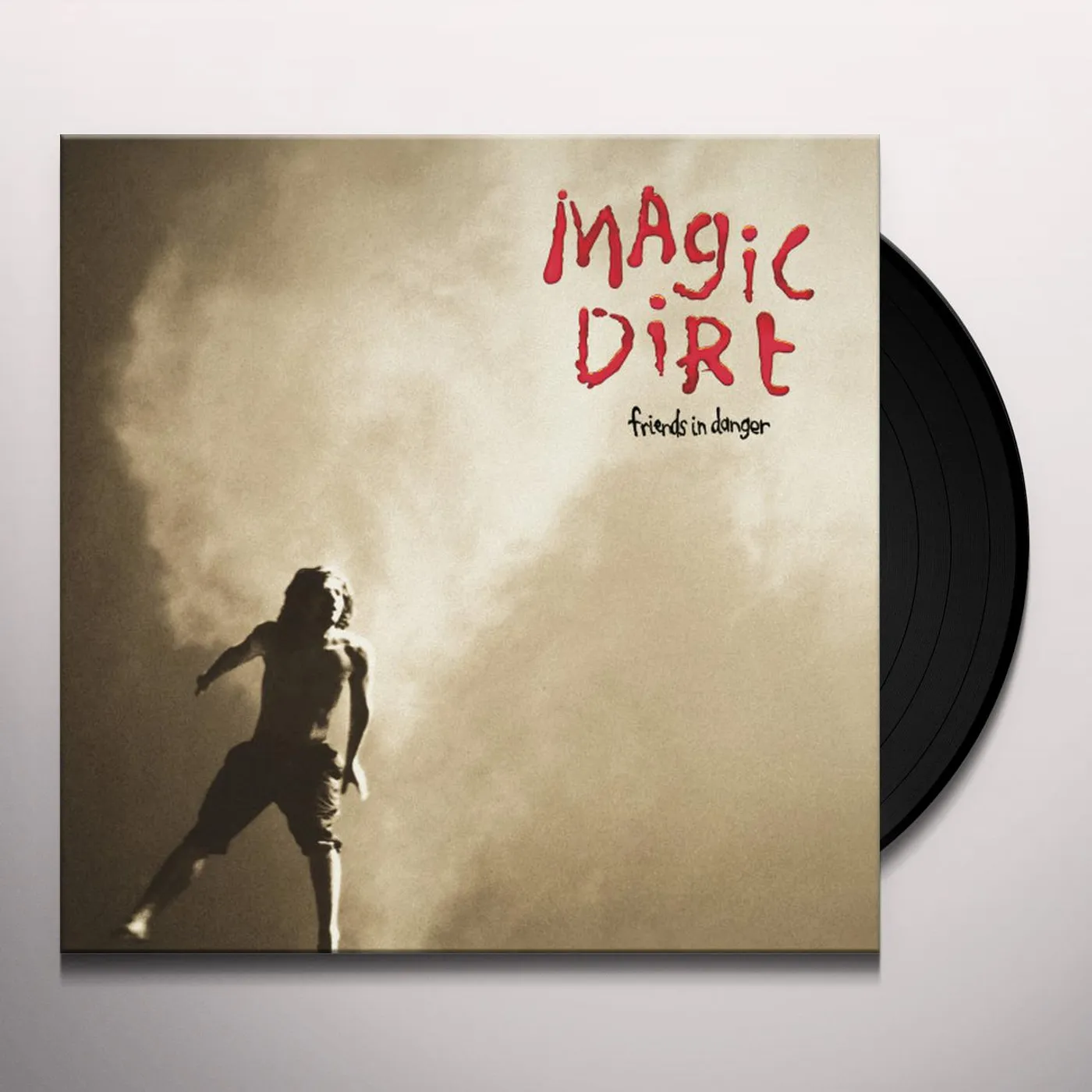 Magic Dirt Friends In Danger Vinyl Record