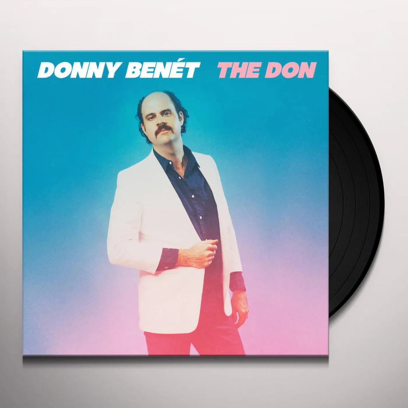 Donny Benét DON Vinyl Record
