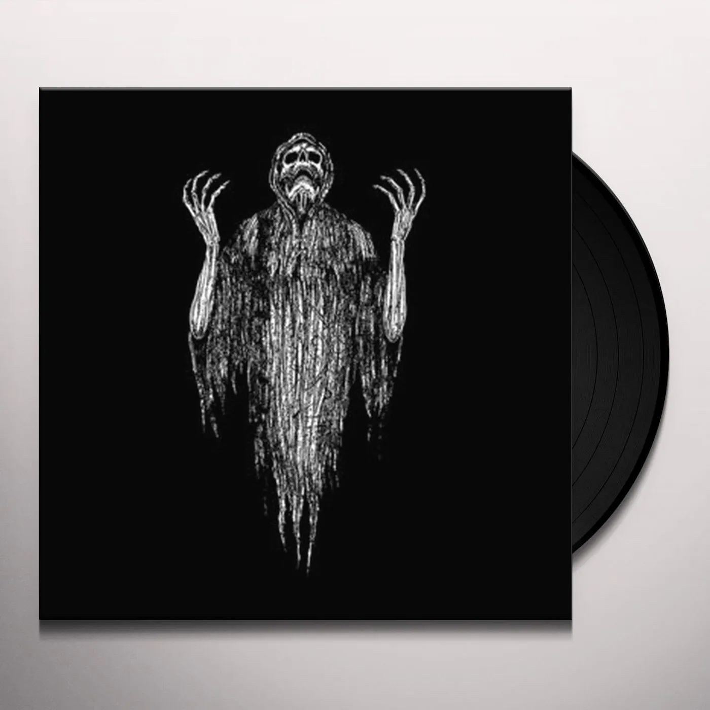 Nocturnal Blood TRUE SPIRIT OF OLD Vinyl Record