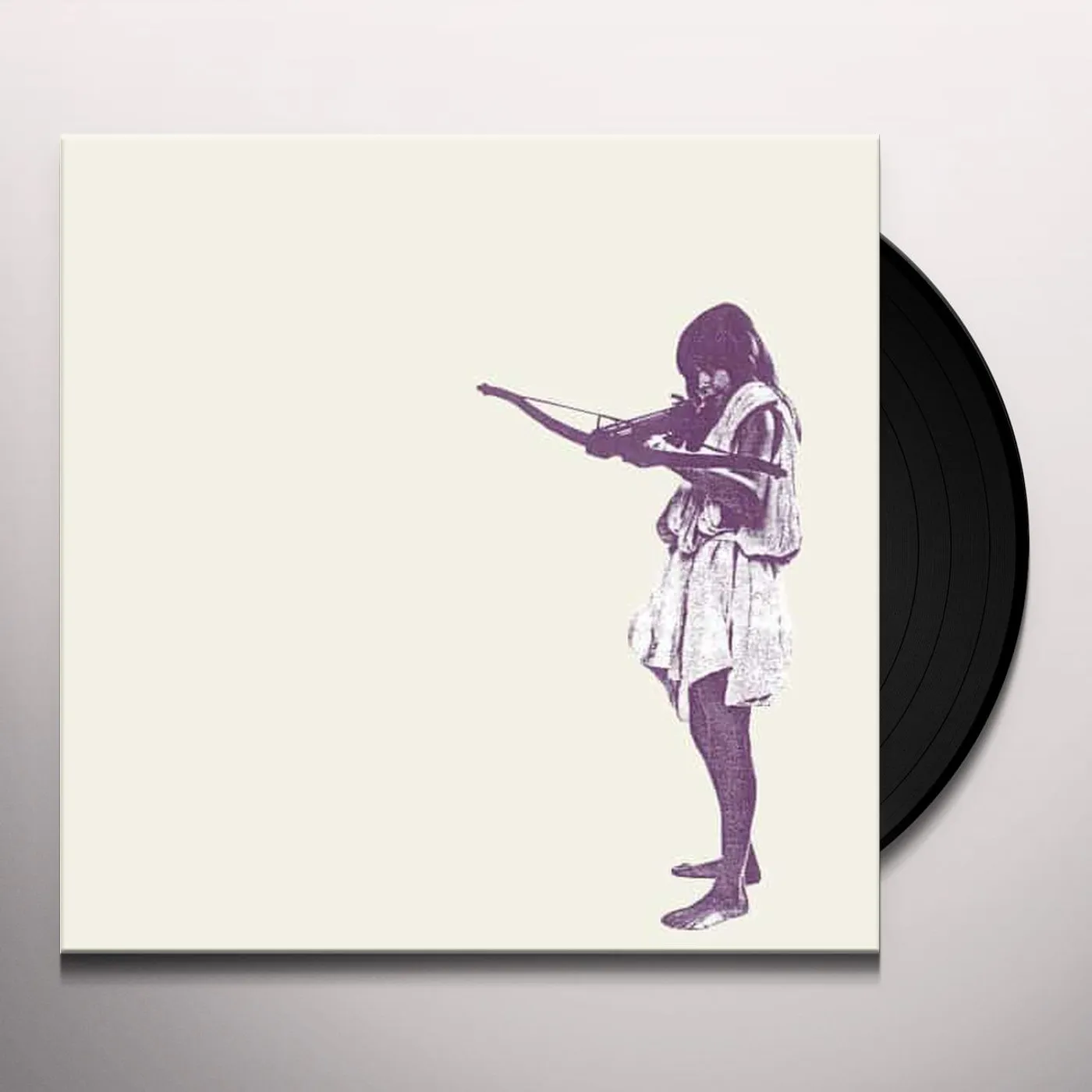 Getting The Fear DEATH IS BIGGER 1984-1985 Vinyl Record