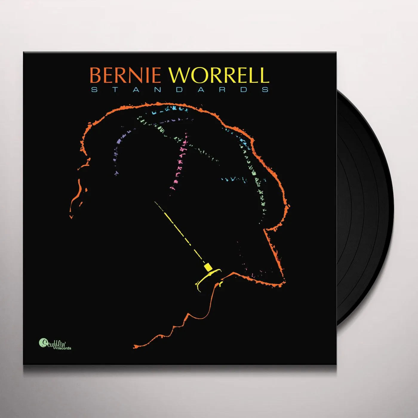 Bernie Worrell Standards Vinyl Record